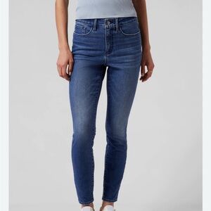 Athleta Sculptek Skinny Jeans